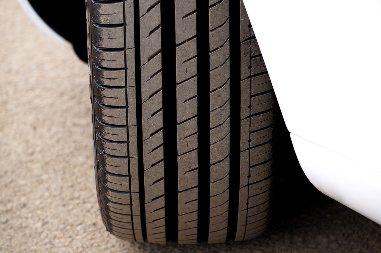 The Importance of Proper Tyre Disposal and Recycling